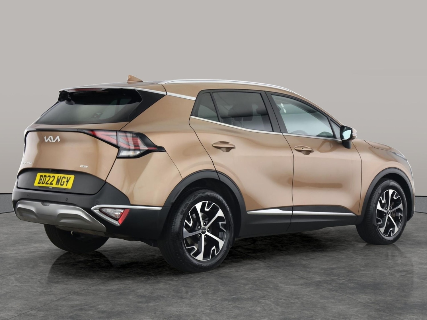 Used Kia Sportage 2022 for sale - 76946614: Photo 6