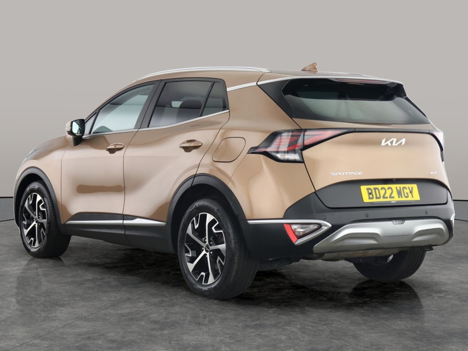 Used Kia Sportage 2022 for sale - 76946614: Photo 8