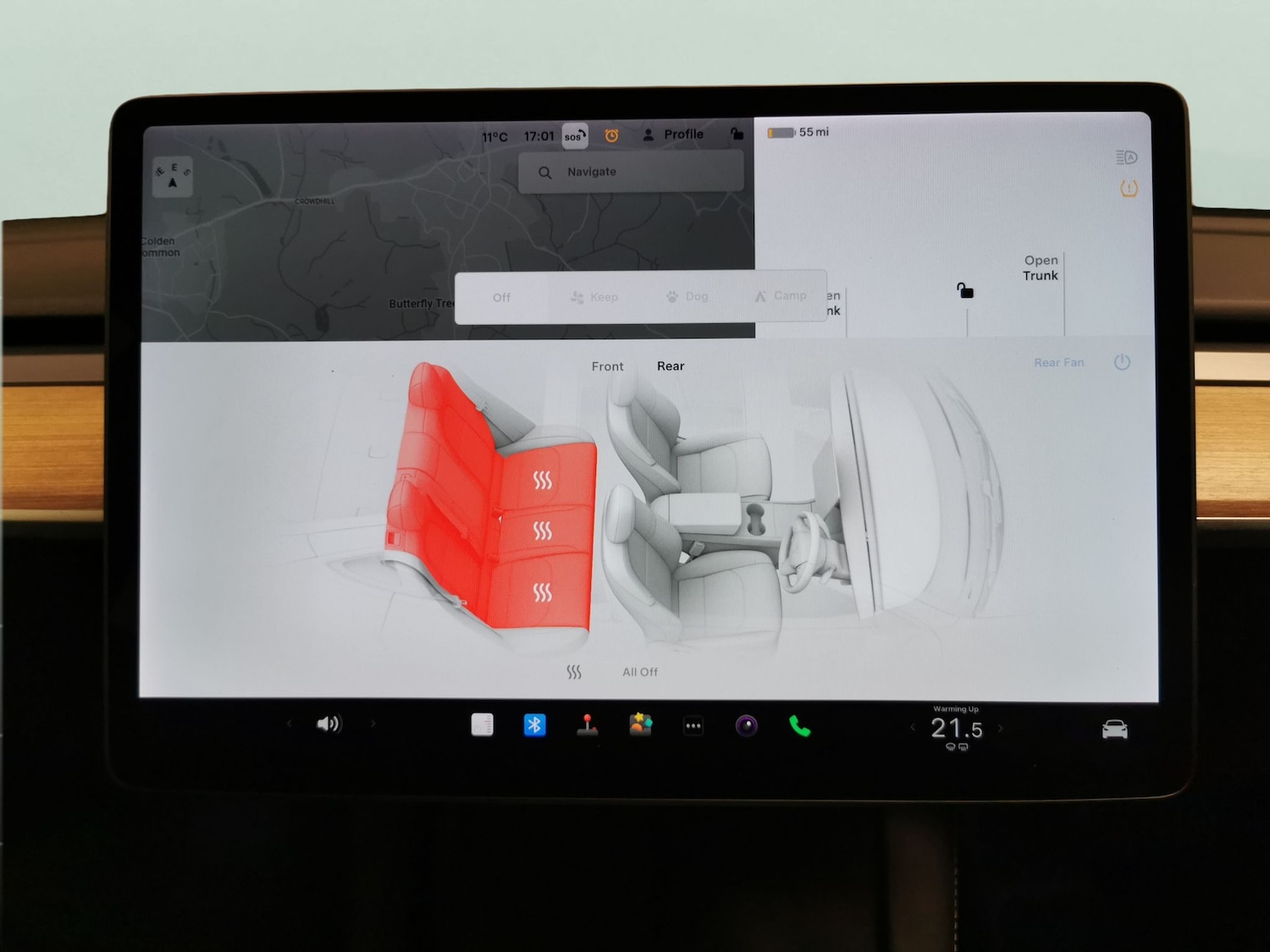 Used Tesla Model 3 2021 for sale - 77413146: Photo 15