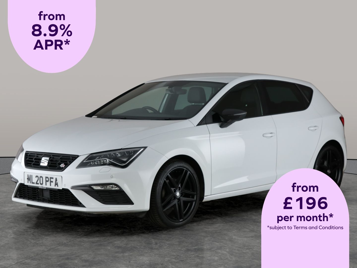 Used SEAT Leon 2020 for sale - 76575591: Photo 1