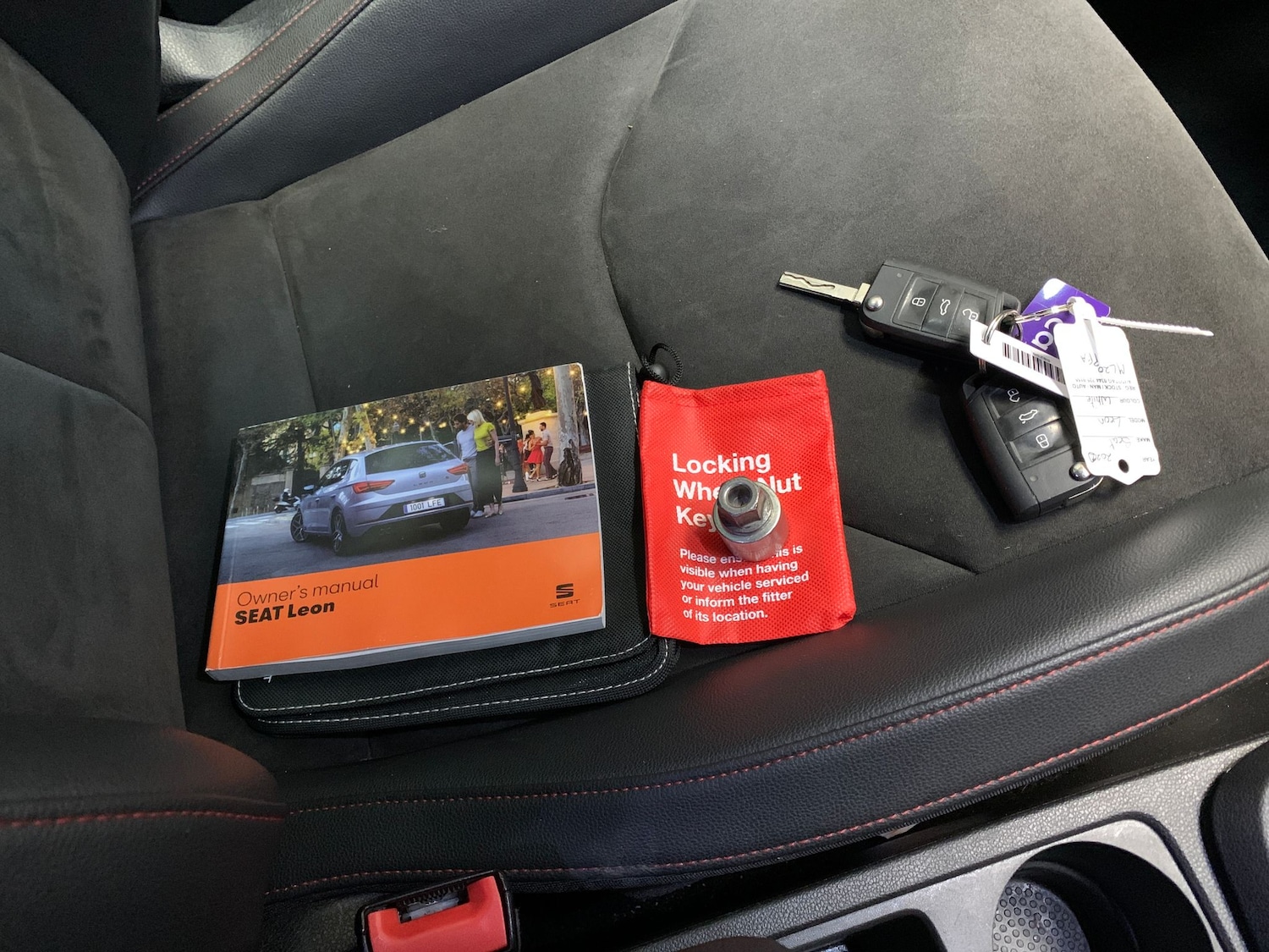 Used SEAT Leon 2020 for sale - 76575591: Photo 34