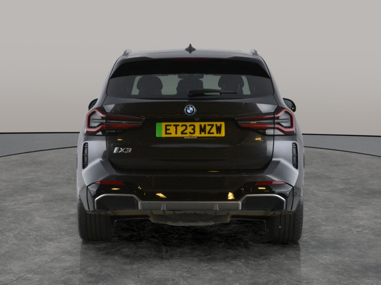 Used BMW iX3 2023 for sale - 76670013: Photo 12