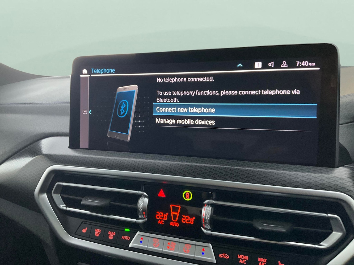 Used BMW iX3 2023 for sale - 76670013: Photo 19