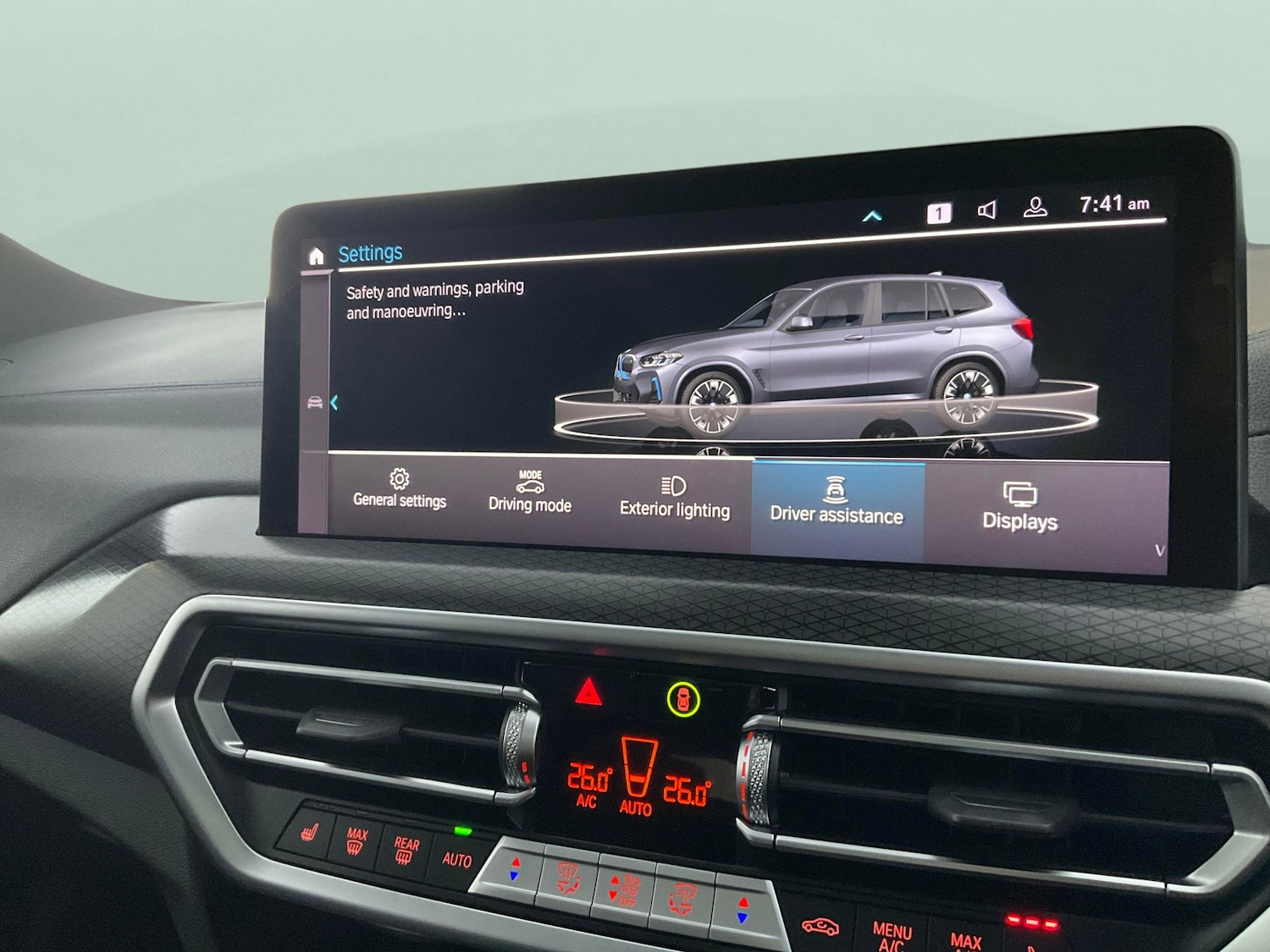 Used BMW iX3 2023 for sale - 76670013: Photo 30