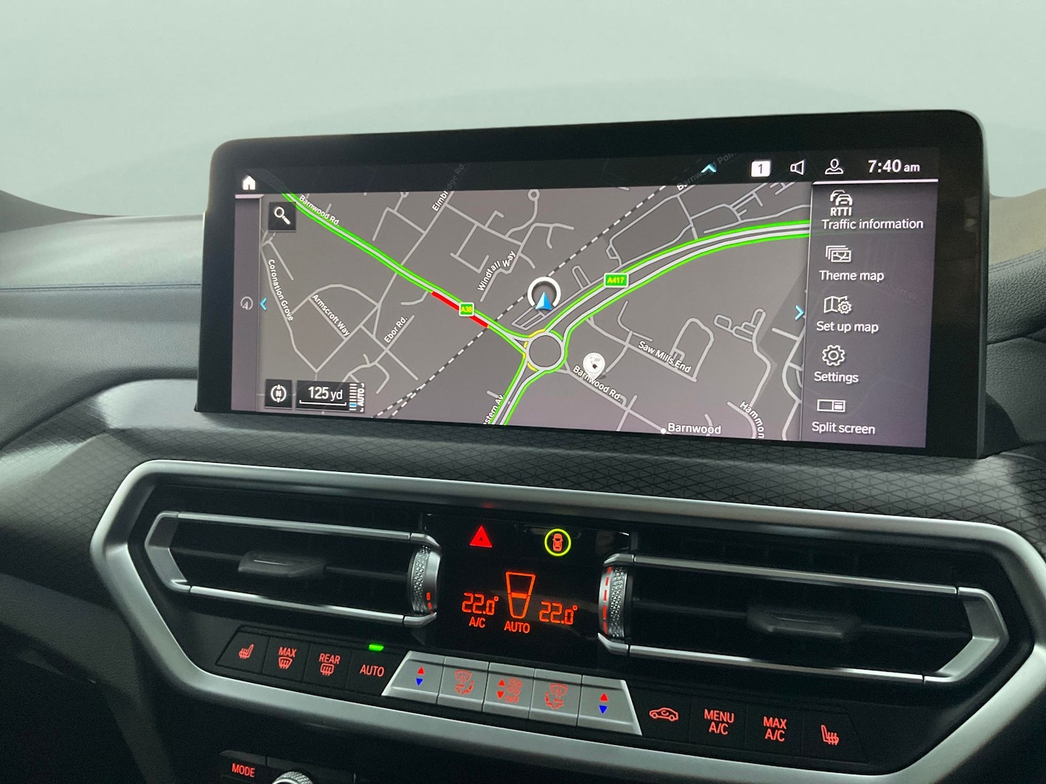 Used BMW iX3 2023 for sale - 76670013: Photo 9