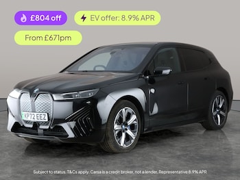 2022 - 240kW xDrive40 M Sport Edition 76.6kWh 5dr Auto