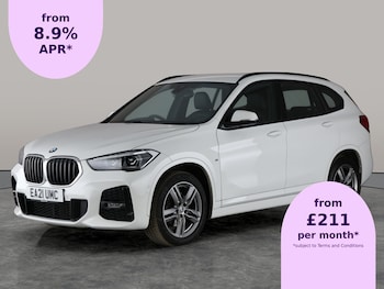 2021 - 2.0 18d M Sport SUV 5dr Diesel Auto sDrive Euro 6 (s/s) (150 ps) - AUTO PAR