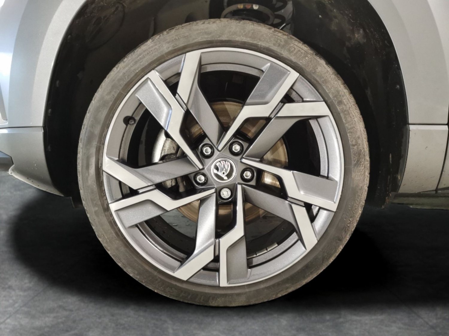 Used Skoda Karoq 2024 for sale - 77240568: Photo 22