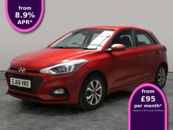 2018 - 1.2 SE Launch Edition Hatchback 5dr Petrol Manual Euro 6 (s/s) (84 ps) - AI