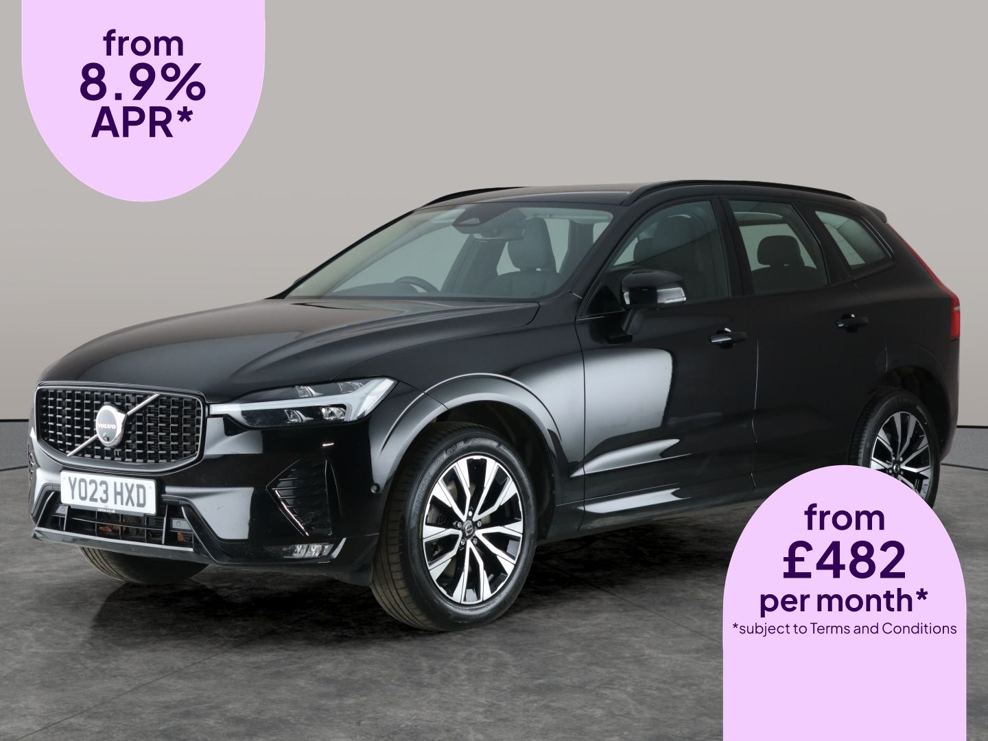 Used Volvo XC60 2023 for sale - 76717809: Photo 1