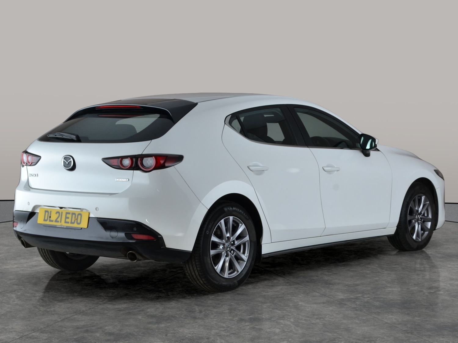 Used Mazda Mazda3 2021 for sale - 77063706: Photo 10