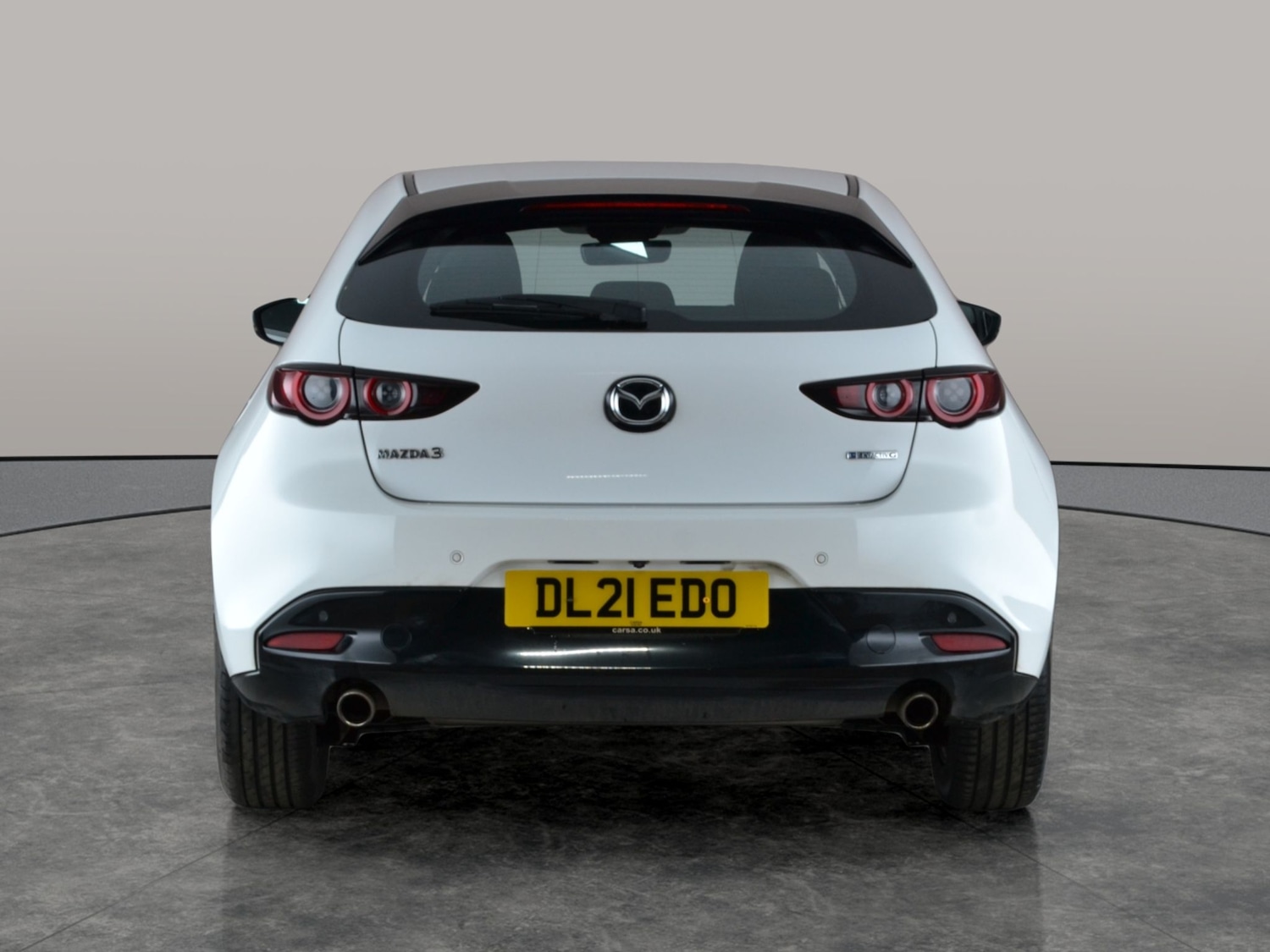 Used Mazda Mazda3 2021 for sale - 77063706: Photo 11