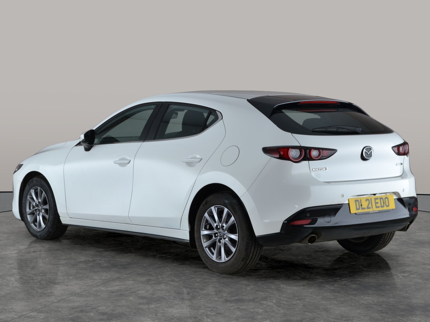 Used Mazda Mazda3 2021 for sale - 77063706: Photo 12