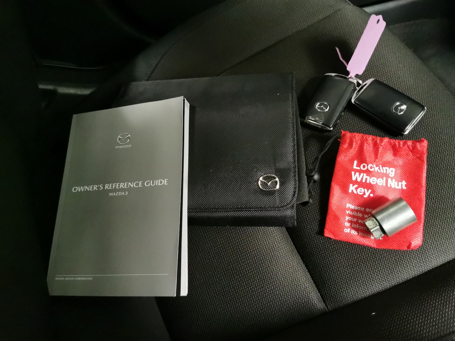 Used Mazda Mazda3 2021 for sale - 77063706: Photo 32