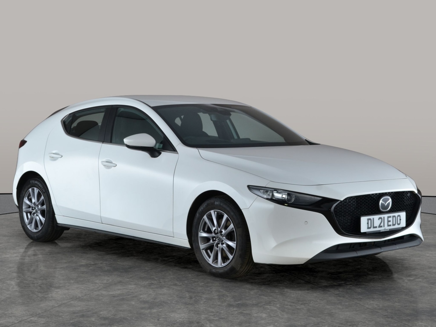 Used Mazda Mazda3 2021 for sale - 77063706: Photo 8