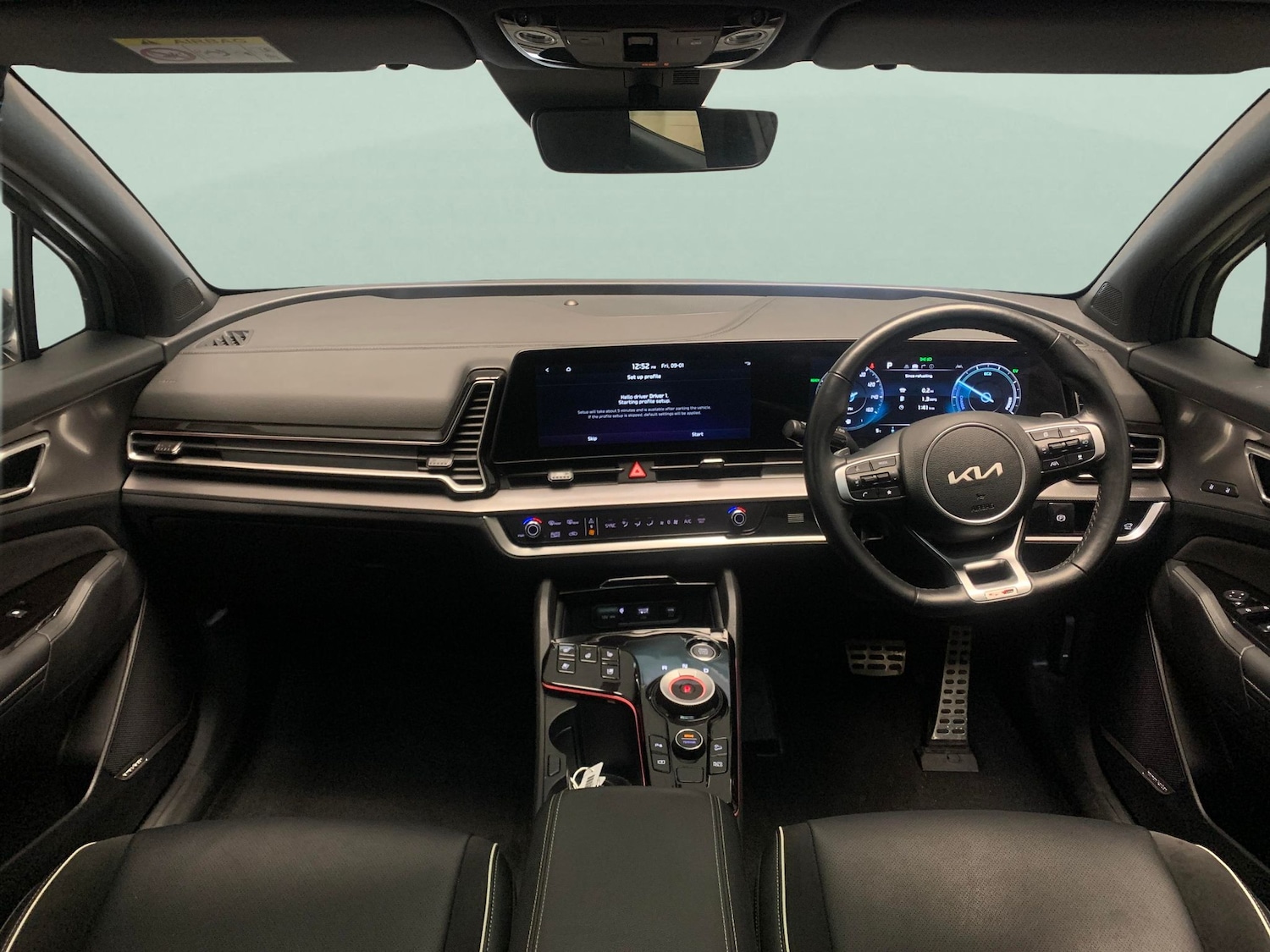 Used Kia Sportage 2022 for sale - 77198664: Photo 9