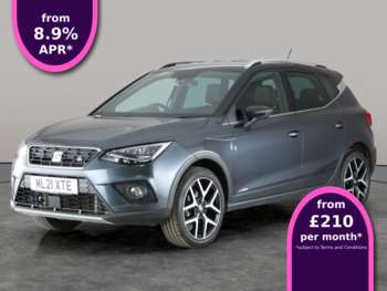 2021 - 1.0 TSI FR Sport SUV 5dr Petrol DSG Euro 6 (s/s) (110 ps) - NAV - BLUETOOTH