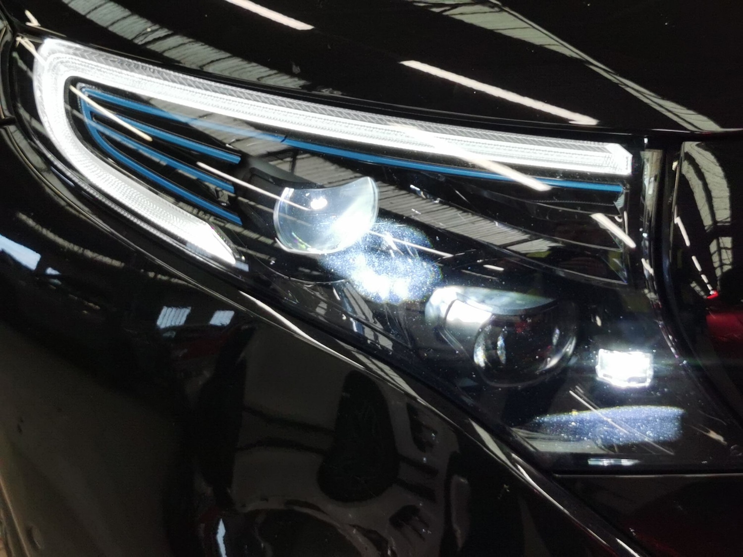 Used Mercedes-Benz EQC 2022 for sale - 76587798: Photo 27