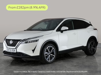 Nissan Qashqai feature image