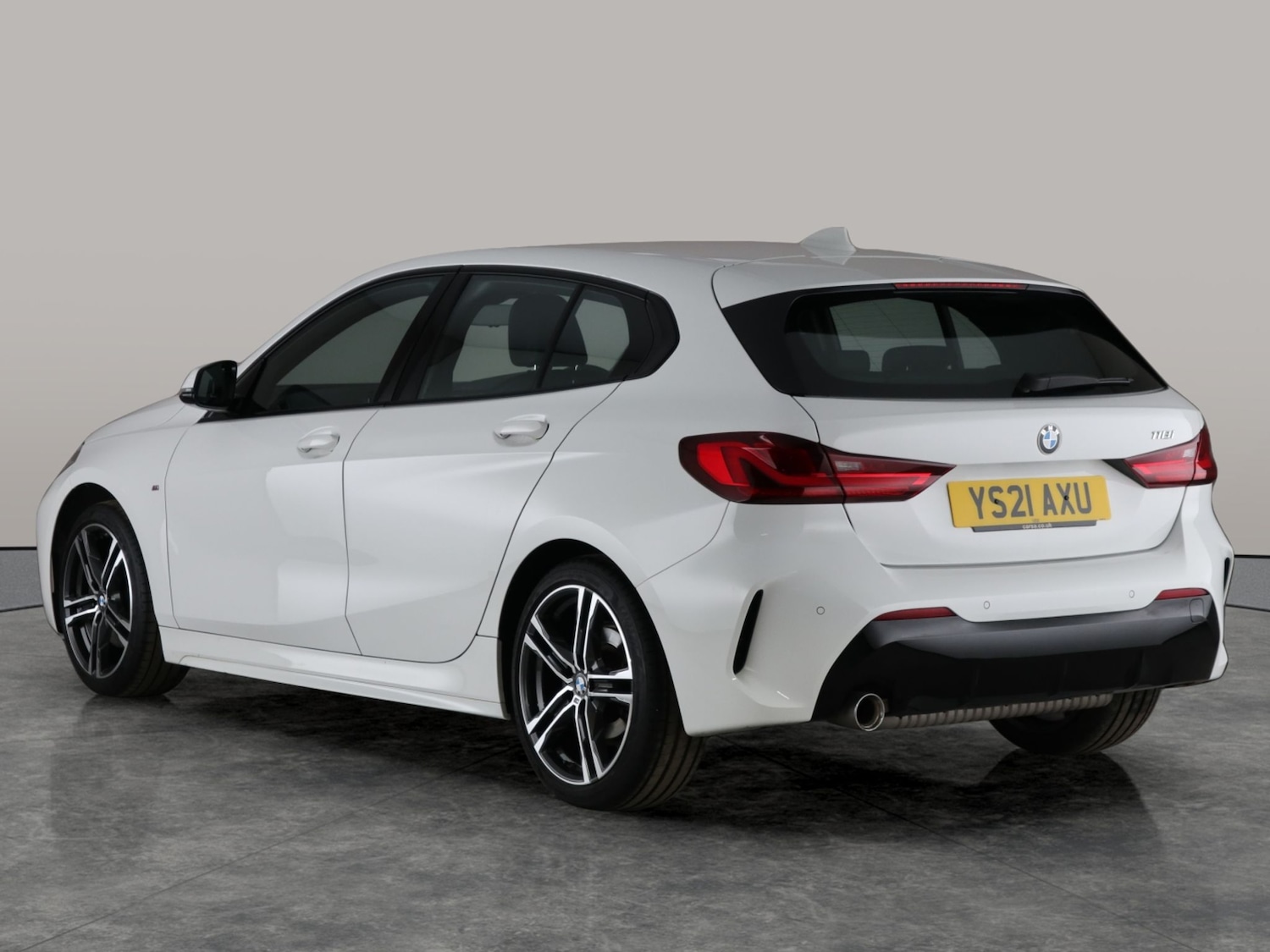 Used BMW 1 Series 2021 for sale - 76415561: Photo 13