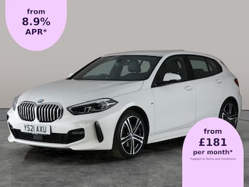 Used BMW 1 Series 2021 for sale - 76415561: Photo