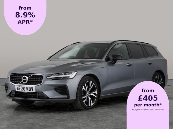 Used Volvo V60 2020 for sale - 76264252: Photo 1
