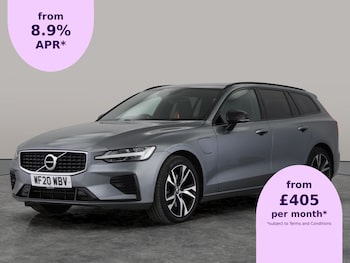 2020 - 2.0 T8 [390] Hybrid R DESIGN Plus 5dr AWD Auto