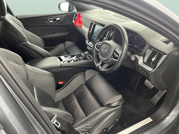 Used Volvo V60 2020 for sale - 76264252: Photo 25