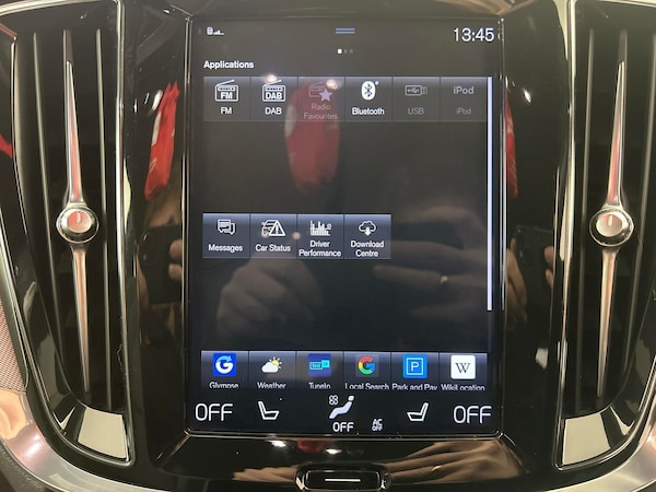 Used Volvo V60 2020 for sale - 76264252: Photo 36