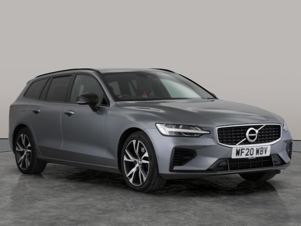 Used Volvo V60 2020 for sale - 76264252: Photo 5