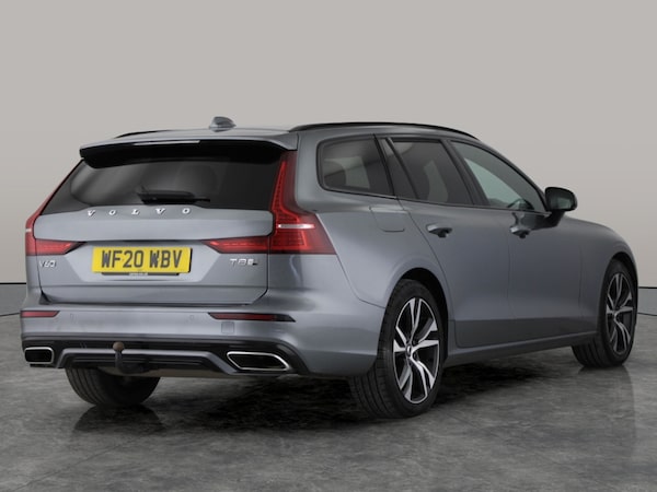 Used Volvo V60 2020 for sale - 76264252: Photo 7