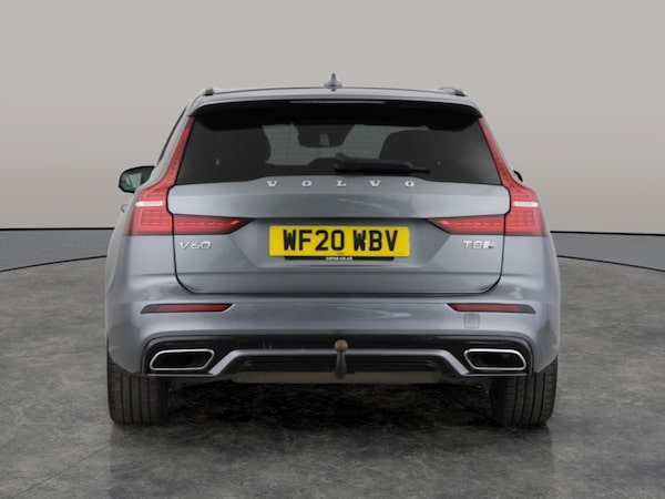 Used Volvo V60 2020 for sale - 76264252: Photo 9