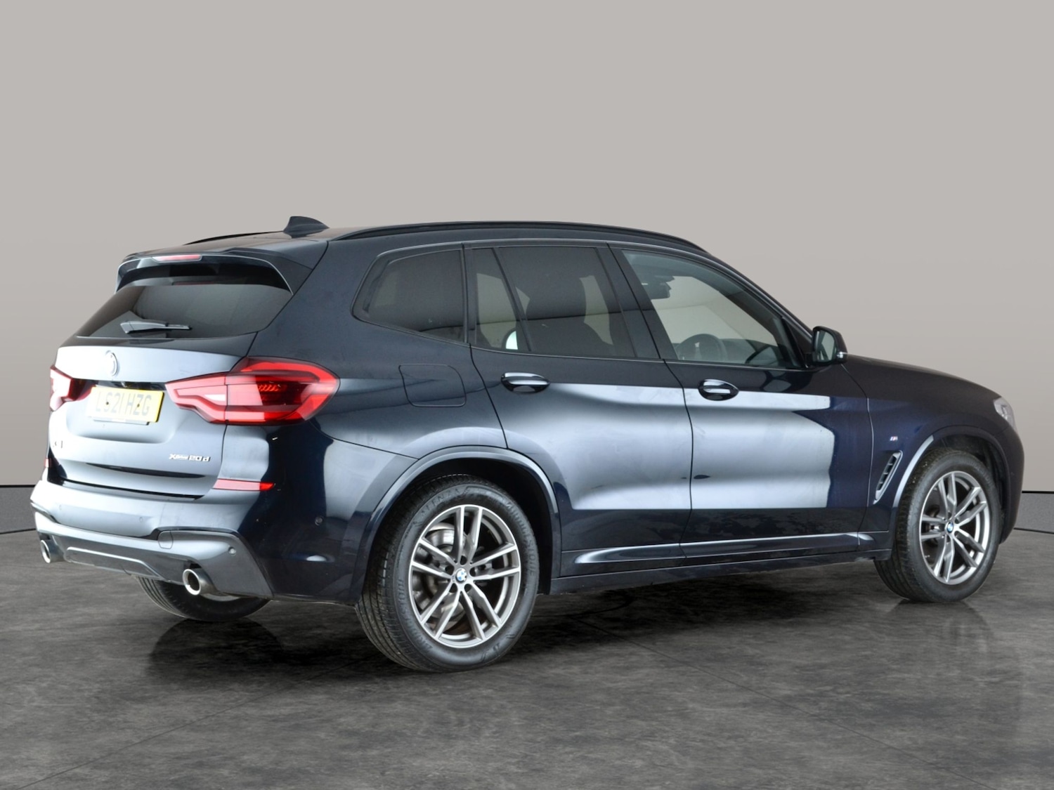 Used BMW X3 2021 for sale - 77281454: Photo 11