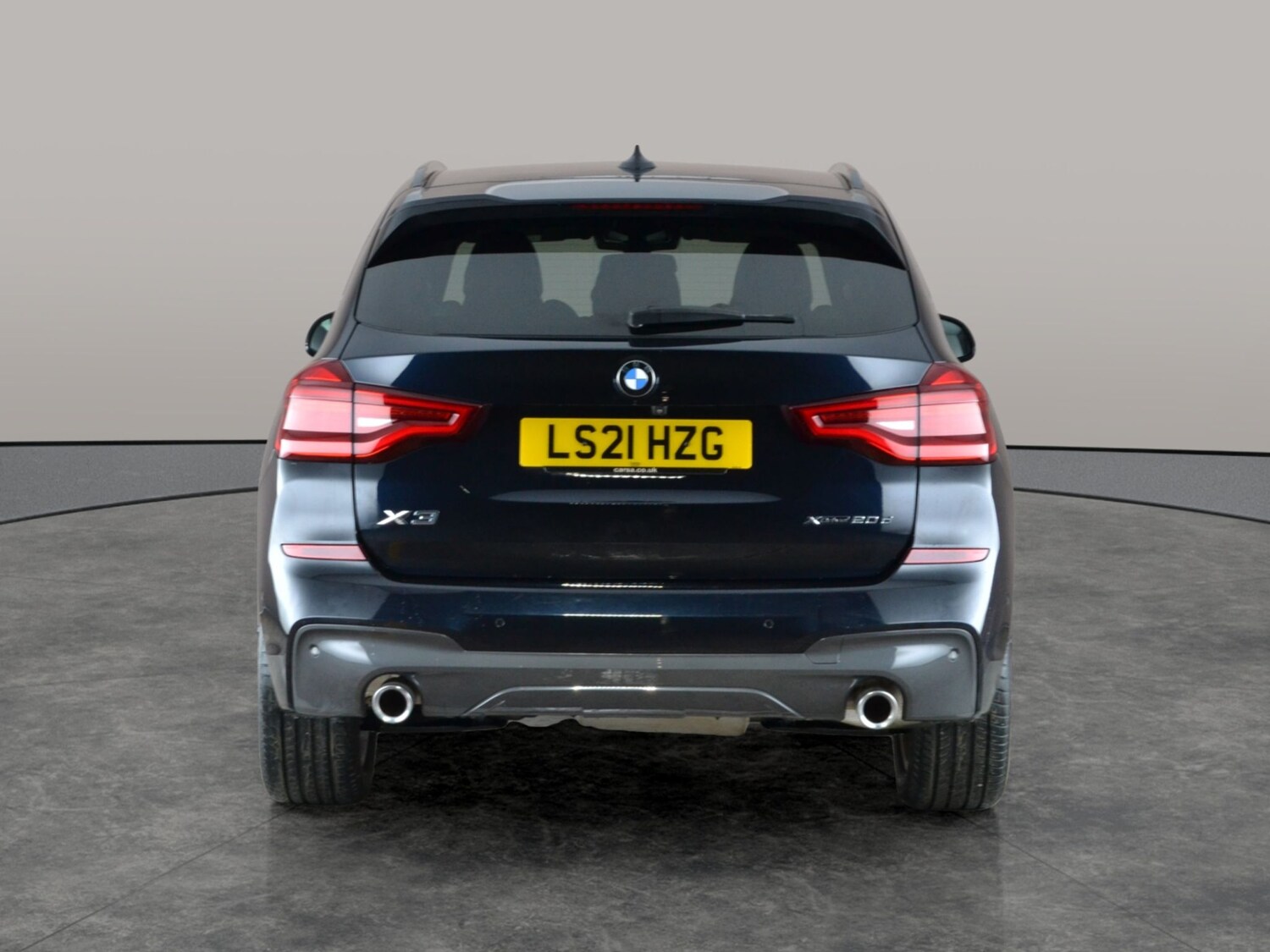 Used BMW X3 2021 for sale - 77281454: Photo 12