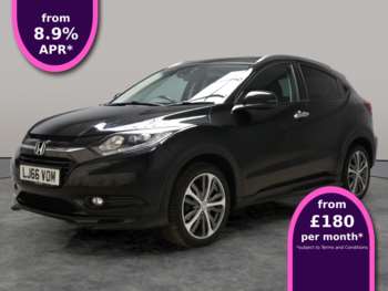 1.5 i-VTEC EX SUV 5dr Petrol CVT Euro 6 (s/s) (130 ps) - REVERSE CAM - NAV