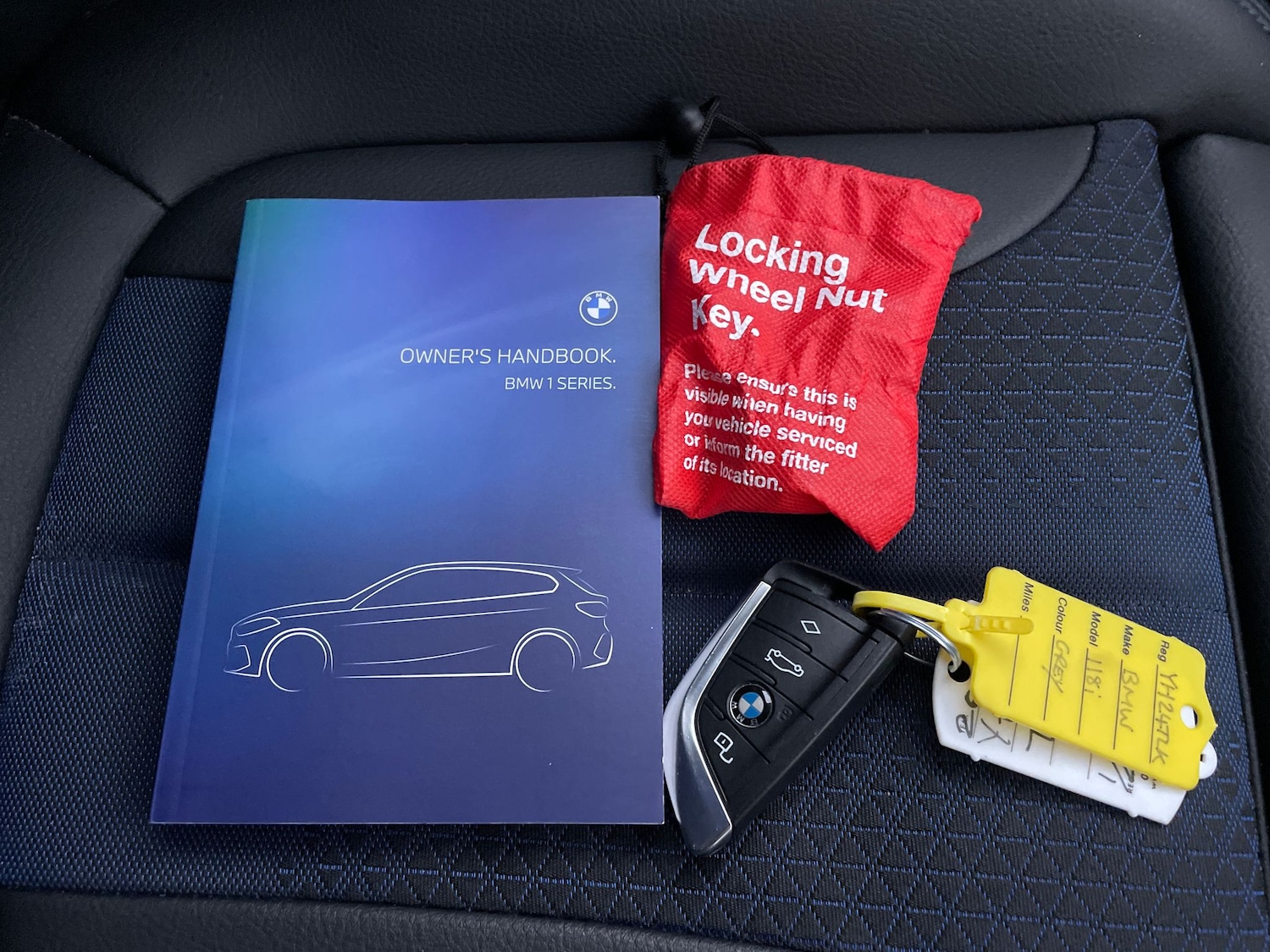 Used BMW 1 Series 2024 for sale - 76413112: Photo 46