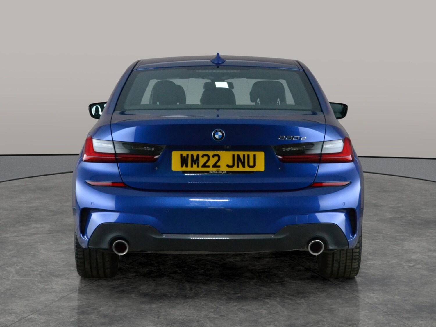 Used BMW 3 Series 2022 for sale - 77983210: Photo 12