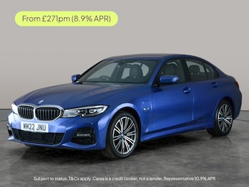 BMW 3 Series feature image