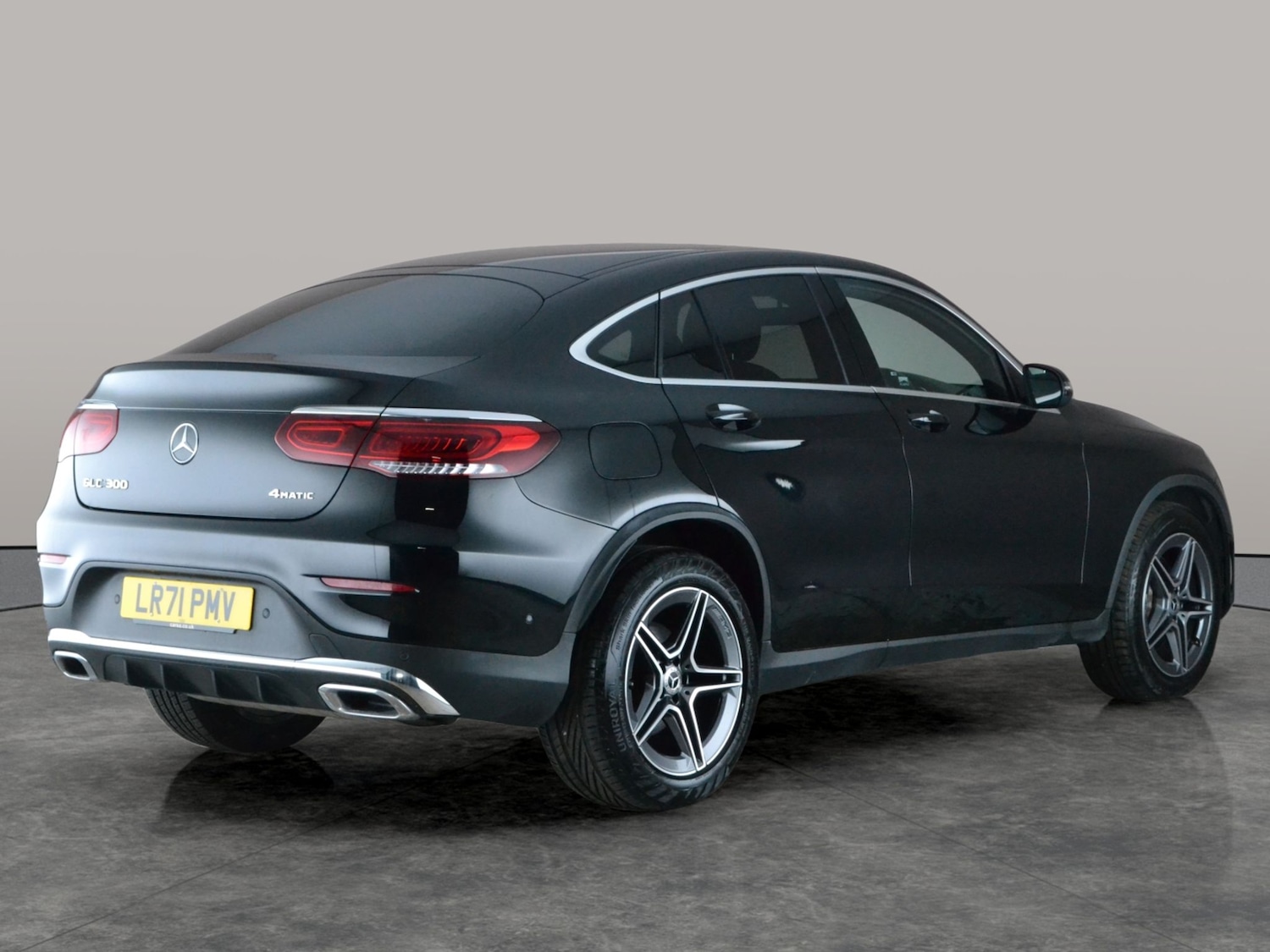 Used Mercedes-Benz GLC 2022 for sale - 77631071: Photo 11