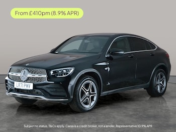 Mercedes-Benz GLC feature image