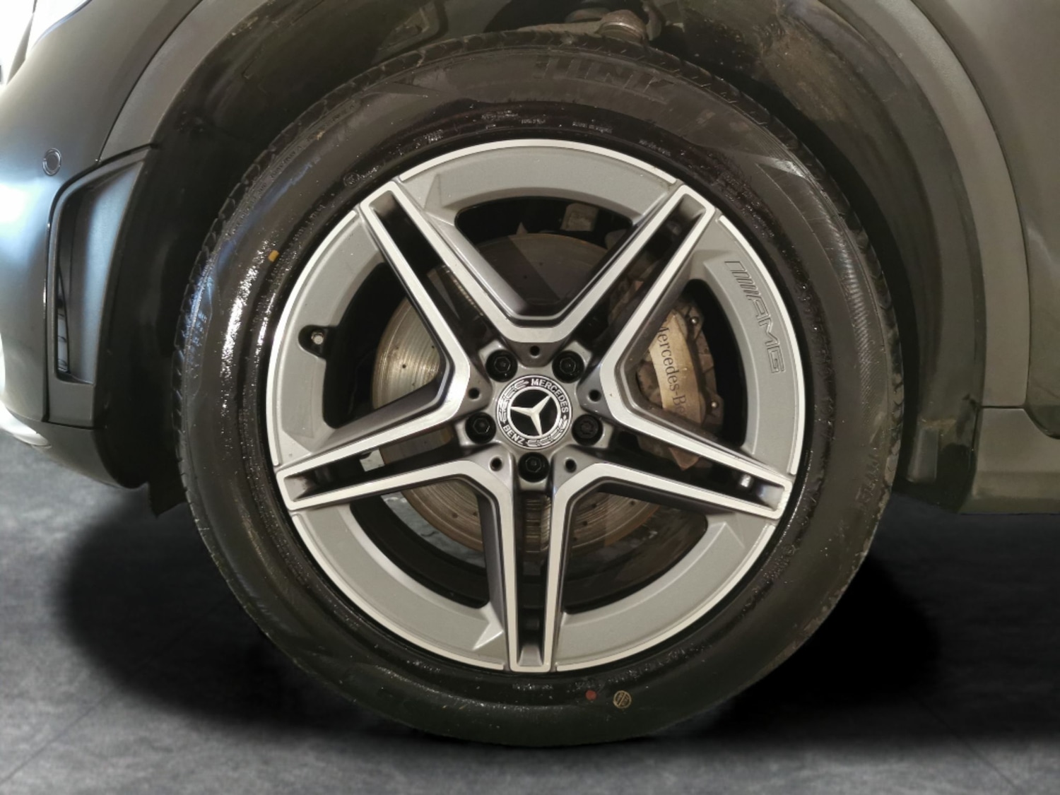 Used Mercedes-Benz GLC 2022 for sale - 77631071: Photo 22