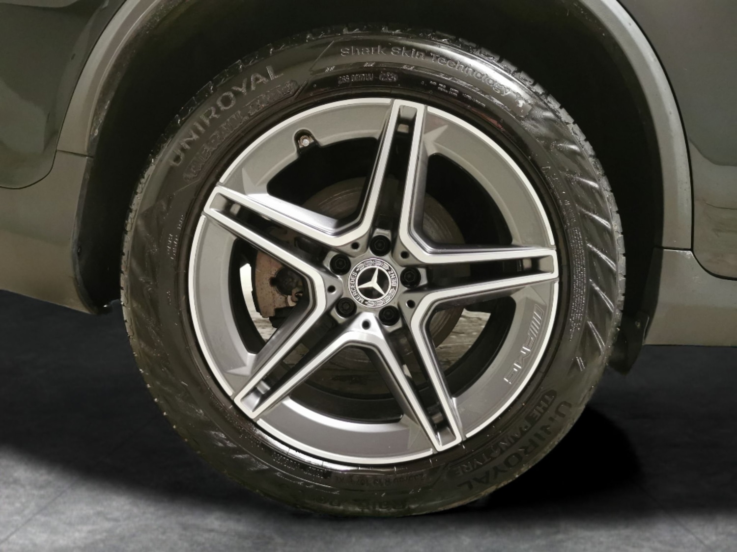 Used Mercedes-Benz GLC 2022 for sale - 77631071: Photo 24