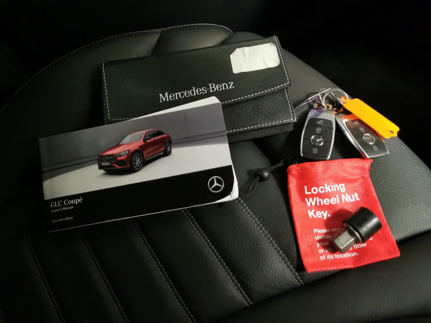 Used Mercedes-Benz GLC 2022 for sale - 77631071: Photo 30