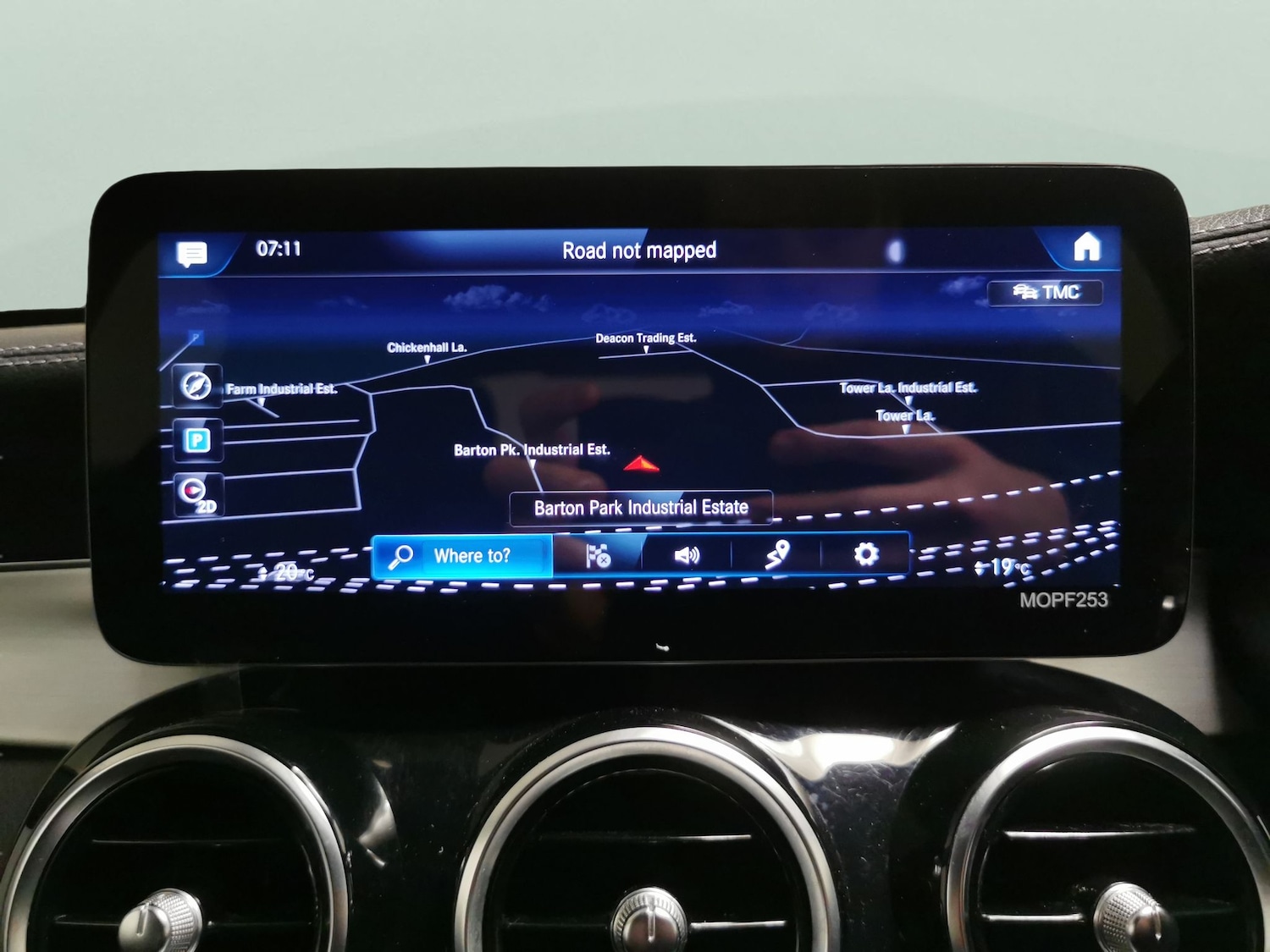 Used Mercedes-Benz GLC 2022 for sale - 77631071: Photo 7