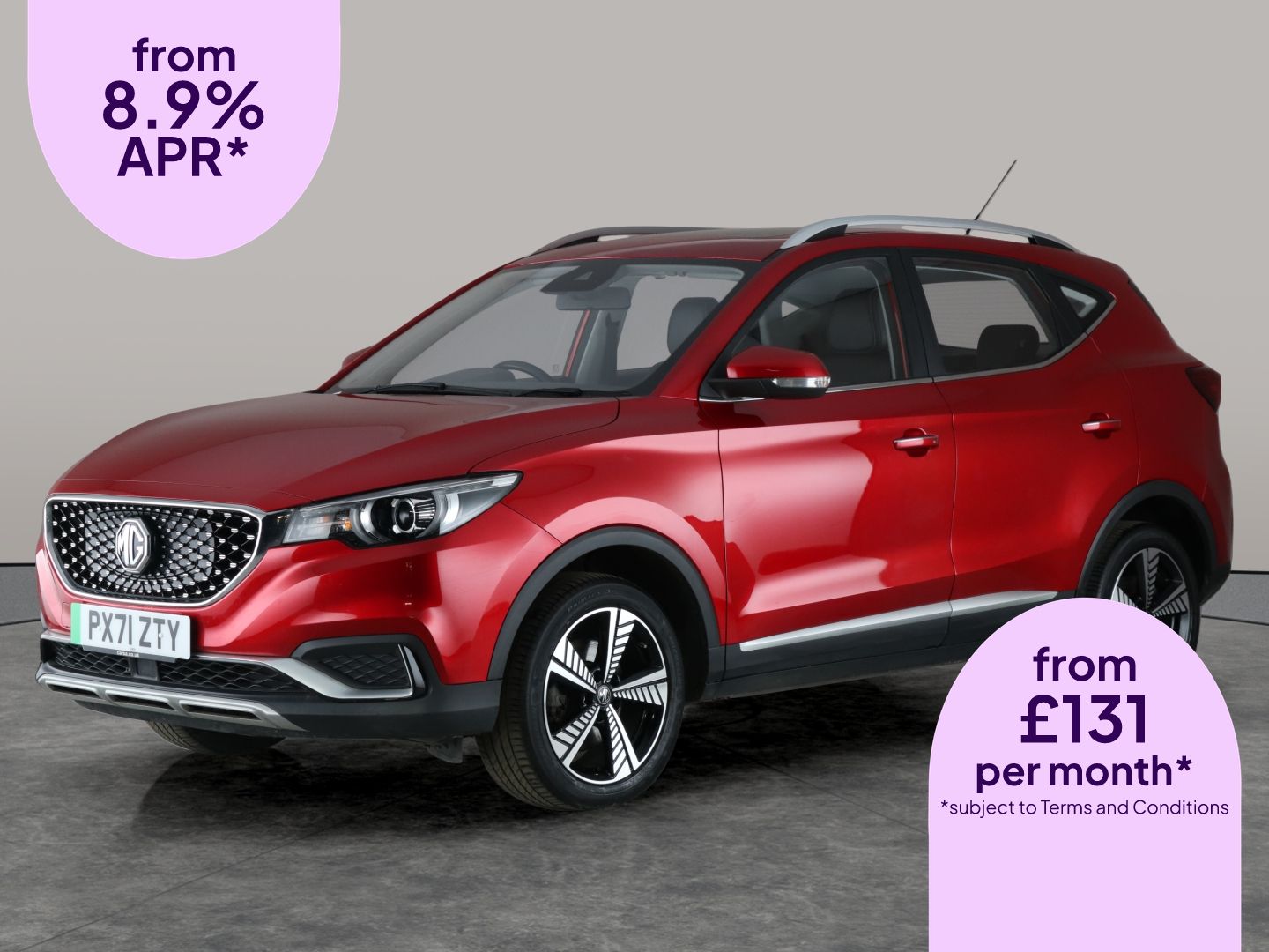 Used MG MG ZS 2021 for sale - 76704094: Photo 1