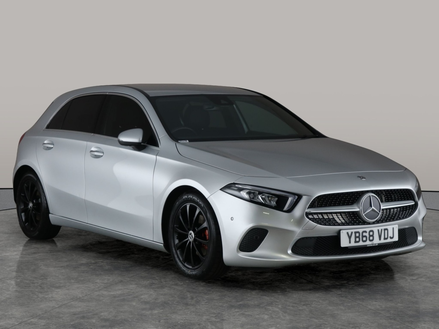 Used Mercedes-Benz A-Class 2018 for sale - 76518373: Photo 7