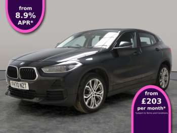 2021 - 1.5 18i Sport SUV 5dr Petrol DCT sDrive Euro 6 (s/s) (136 ps) - NAV - DAB -
