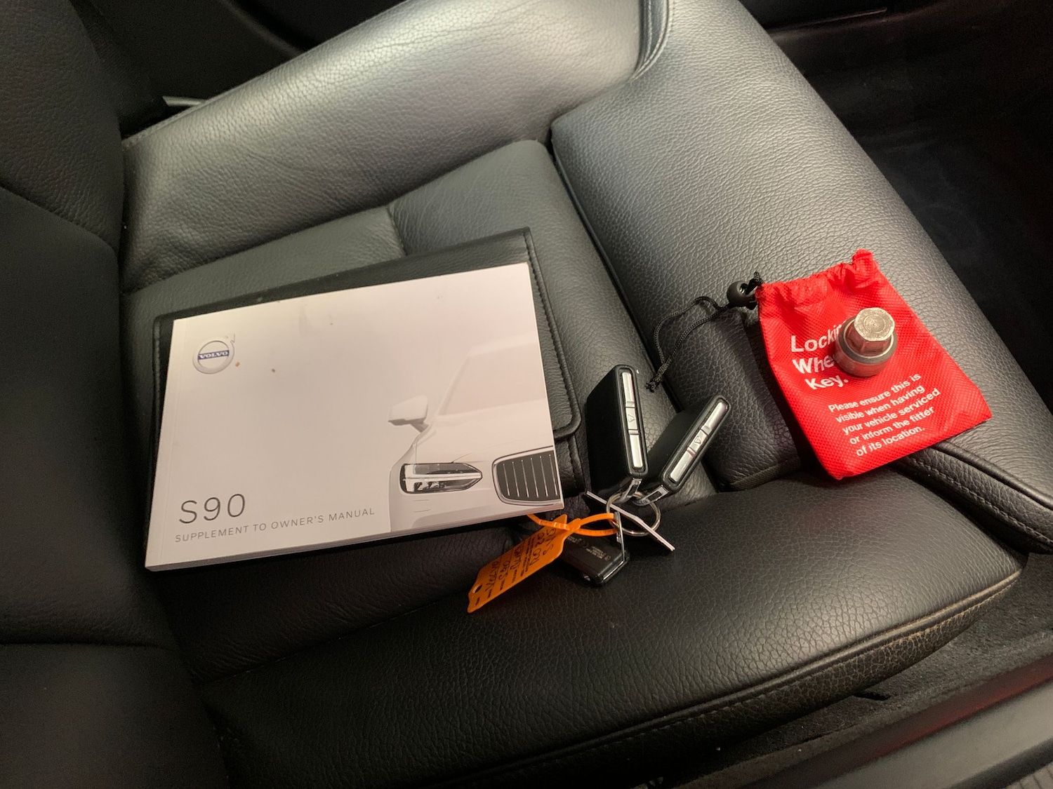 Used Volvo S90 2020 for sale - 76342465: Photo 37