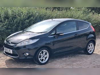 Used Ford Fiesta 2012 for sale - 79773225: Photo