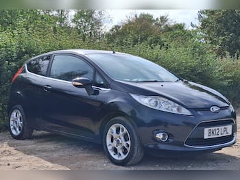 Used Ford Fiesta 2012 for sale - 79773225: Photo